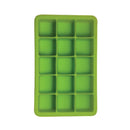 Silikonform for iskuler, 30x30x30 mm - for Storkjøkken - XL - Storkjøkken