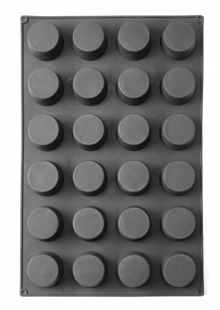 Silikonform - Muffin - for Storkjøkken - XL - Storkjøkken