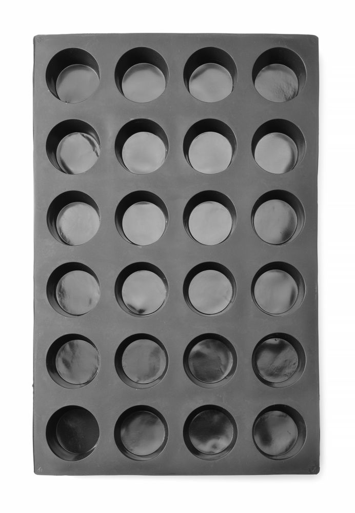 Silikonform - Muffin - for Storkjøkken - XL - Storkjøkken