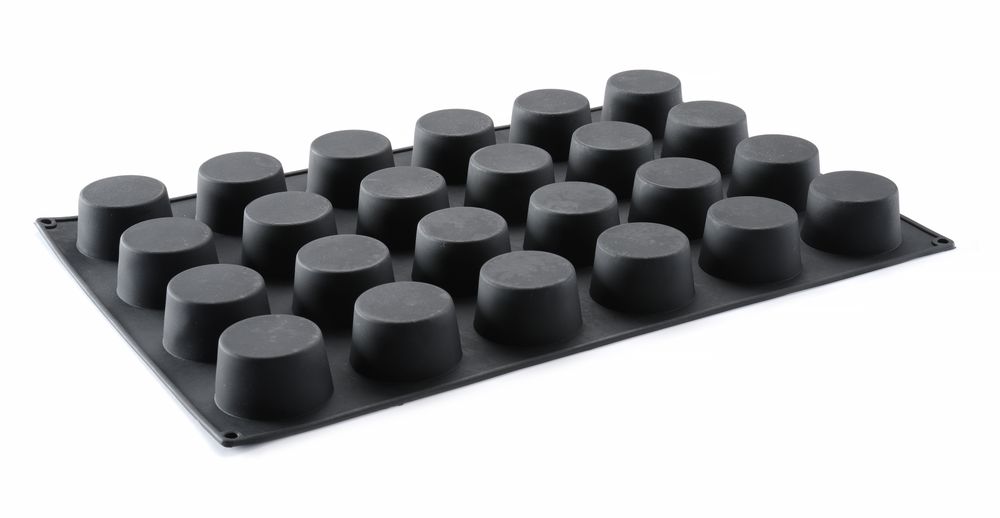 Silikonform - Muffin - for Storkjøkken - XL - Storkjøkken