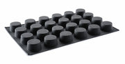Silikonform - Muffin - for Storkjøkken - XL - Storkjøkken