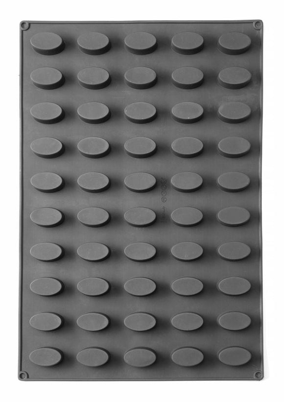 Silikonform - Oval - for Storkjøkken - XL - Storkjøkken