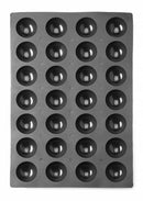 Silikonform - Semi sphere - for Storkjøkken - XL - Storkjøkken