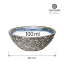 Silkedyppeskål, 89 mm, Min. kjøp: 3 - for Storkjøkken - XL - Storkjøkken