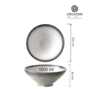 Silkekonisk skål, 225 x (H) 90 mm, Min. kjøp: 2 - for Storkjøkken - XL - Storkjøkken