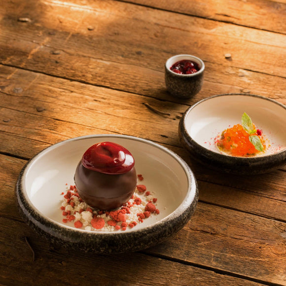 Silkeplate, flat, 254 mm, Min. kjøp: 3 - for Storkjøkken - XL - Storkjøkken