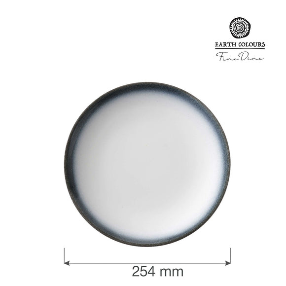 Silkeplate, flat, 254 mm, Min. kjøp: 3 - for Storkjøkken - XL - Storkjøkken