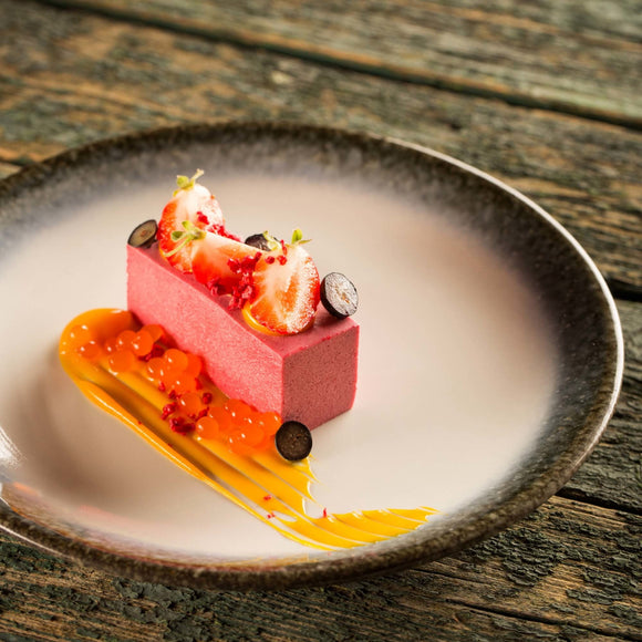 Silkeplate, flat, 254 mm, Min. kjøp: 3 - for Storkjøkken - XL - Storkjøkken