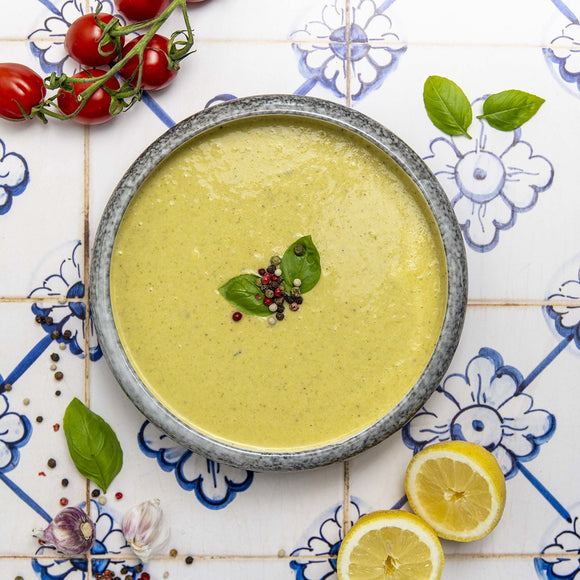 Silkeskål i gourmetstil, 190 mm, Min. kjøp: 3 - for Storkjøkken - XL - Storkjøkken