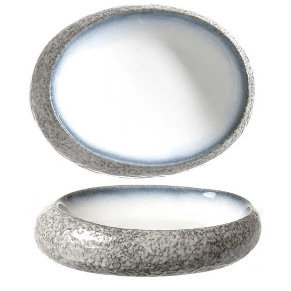 Silkeskål i gourmetstil, 190 mm, Min. kjøp: 3 - for Storkjøkken - XL - Storkjøkken