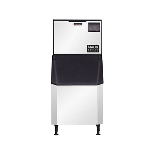 Silver Ice DENVER - 225A ismaskin 225 kg/24t, kapasitet 200 kg - for Storkjøkken - XL - Storkjøkken