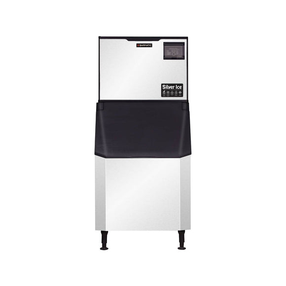 Silver Ice DENVER - 225A ismaskin 225 kg/24t, kapasitet 200 kg - for Storkjøkken - XL - Storkjøkken