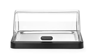 Single roll - top kjøleskjerm Duo UNIQ, designet av Robert Bronwasser, Grønn, 460x355x(H)220mm - for Storkjøkken - XL - Storkjøkken