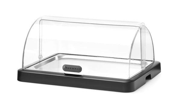 Single roll - top kjøleskjerm Duo UNIQ, designet av Robert Bronwasser, Grønn, 460x355x(H)220mm - for Storkjøkken - XL - Storkjøkken