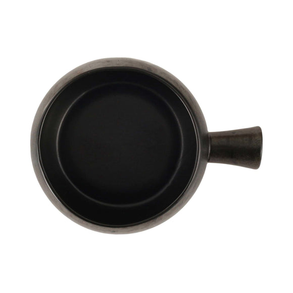 Skål med håndtak i jernstein, 140 mm, Min. kjøp: 6 - for Storkjøkken - XL - Storkjøkken