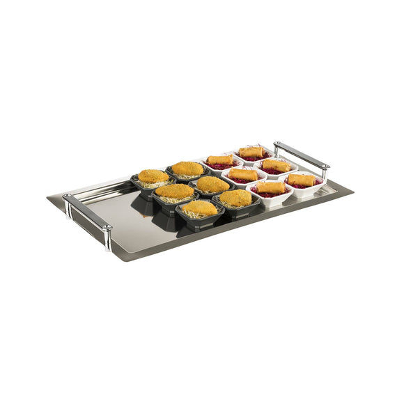 Skål - MINI - 8 x 8 cm, h: 3 cm, 0,06 liter. - for Storkjøkken - XL - Storkjøkken