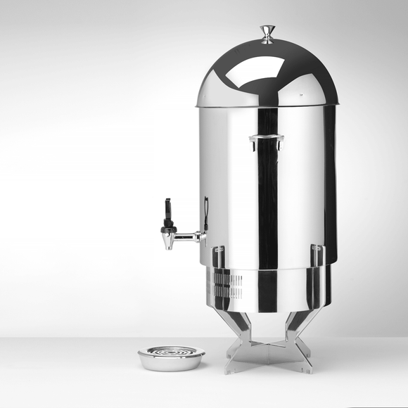 Skiathos induksjonskaffeurne, 16 l, 300 x 300 x 650 mm, Min. kjøp: 1 - for Storkjøkken - XL - Storkjøkken