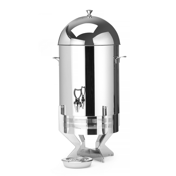 Skiathos induksjonskaffeurne, 16 l, 300 x 300 x 650 mm, Min. kjøp: 1 - for Storkjøkken - XL - Storkjøkken