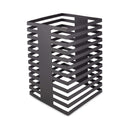 Skiatos buffetsøyle, 12 nivåer, 250x250x350mm - for Storkjøkken - XL - Storkjøkken