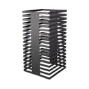 Skiatos buffetsøyle, 17 nivåer, 250x250x500mm - for Storkjøkken - XL - Storkjøkken