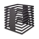 Skiatos buffetsøyle, 9 nivåer, 250x250x260mm, Min. kjøp: 1 - for Storkjøkken - XL - Storkjøkken