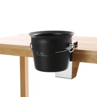 Skiatos champagnebøttehylle: 190 x 360 x 180 mm - for Storkjøkken - XL - Storkjøkken