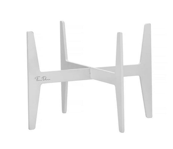 Skiatos hvit buffetbunn 240x240x (h) 170 - for Storkjøkken - XL - Storkjøkken