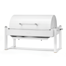 Skiatos hvit GN 1/1 varmefat, 350 x 710 x 470 mm - for Storkjøkken - XL - Storkjøkken