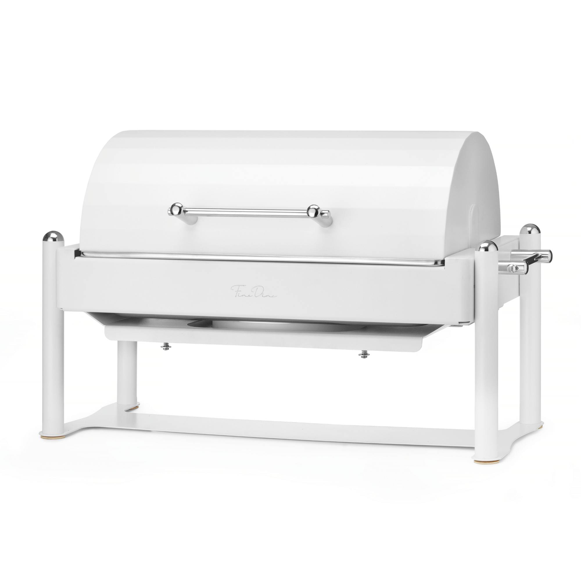 Skiatos hvit GN 1/1 varmefat, 350 x 710 x 470 mm - for Storkjøkken - XL - Storkjøkken