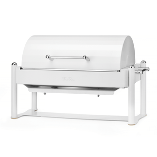 Skiatos hvit GN 1/1 varmefat, 350 x 710 x 470 mm - for Storkjøkken - XL - Storkjøkken