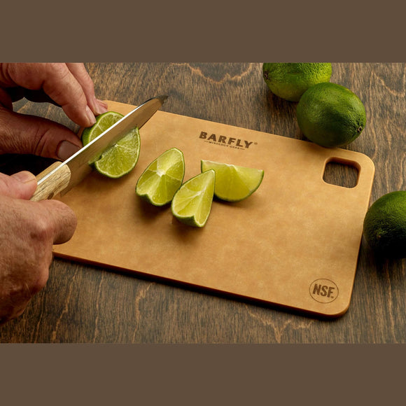 Skjærebrett for bar, 150x230mm - for Storkjøkken - XL - Storkjøkken