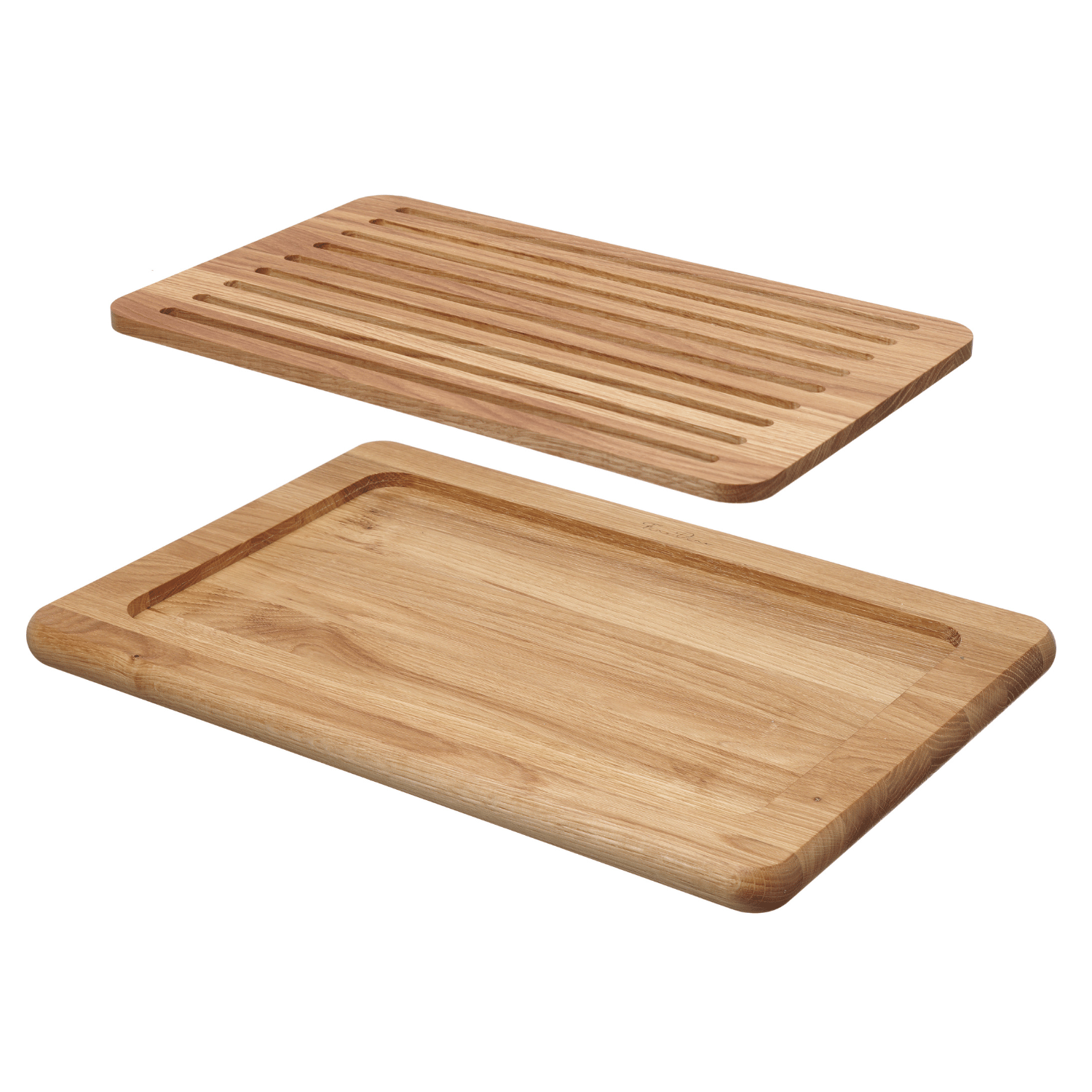 Skjærebrett for Madeira - brød 530x325mm - for Storkjøkken - XL - Storkjøkken