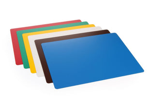 Skjærebrett HACCP - 6 pk. - for Storkjøkken - XL - Storkjøkken