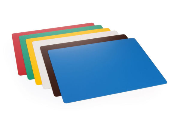 Skjærebrett HACCP - 6 pk. - for Storkjøkken - XL - Storkjøkken