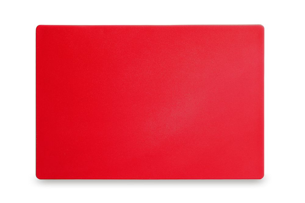 Skjærebrett HACCP - Brun - 450x300mm - for Storkjøkken - XL - Storkjøkken
