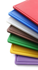 Skjærebrett HACCP Gastronorm - GN 1/1 - Blå - 530x325mm - for Storkjøkken - XL - Storkjøkken