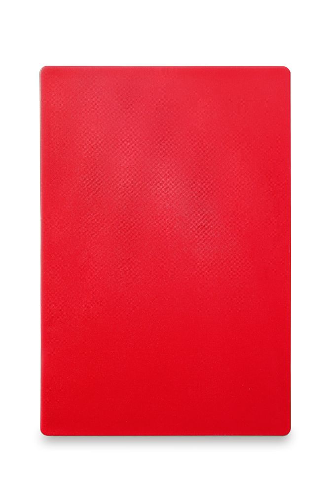 Skjærebrett HACCP - Gul - 600x400mm - for Storkjøkken - XL - Storkjøkken