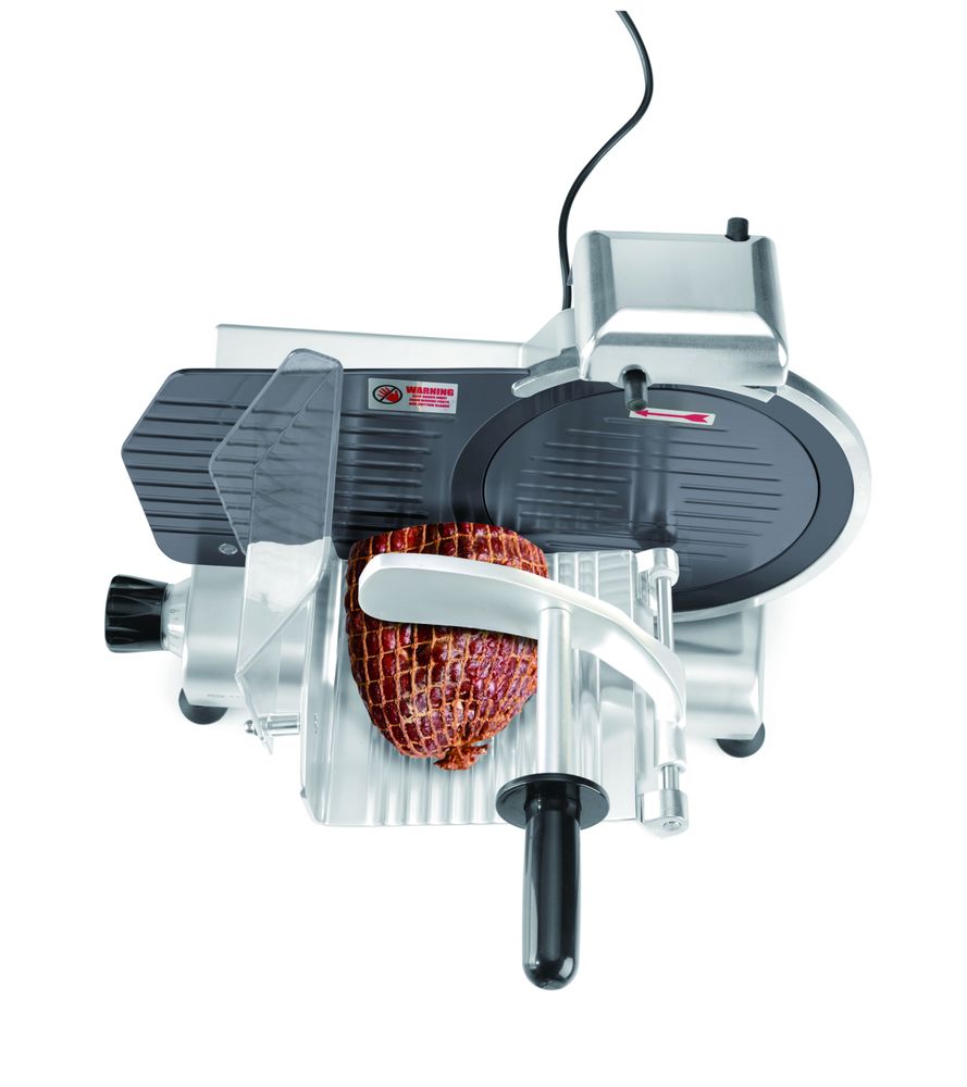 Skjærer 250 230V/150W, 494x402x(H)398mm - for Storkjøkken - XL - Storkjøkken