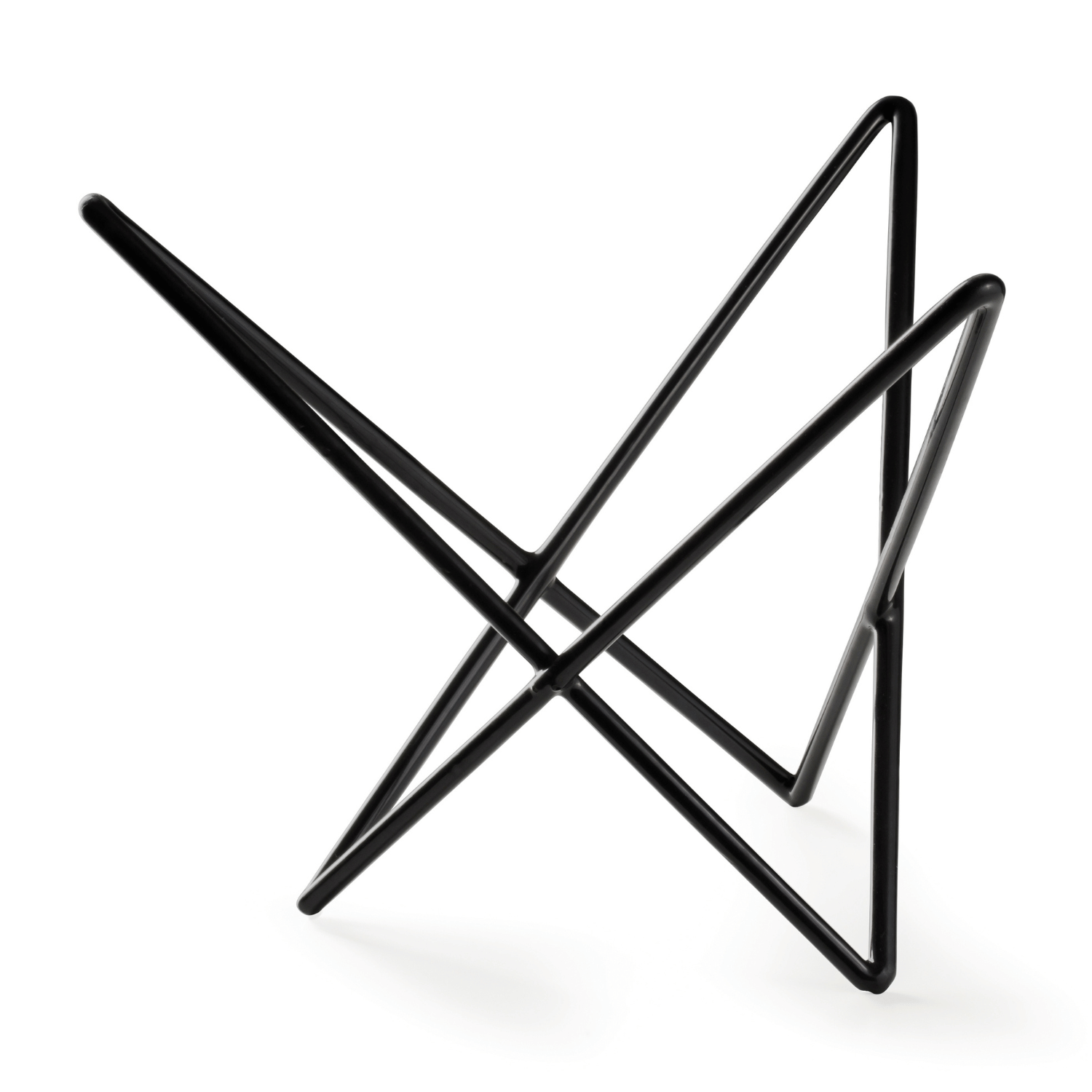 Sklisikkert displaystativ, 260x230x(H)100mm - for Storkjøkken - XL - Storkjøkken