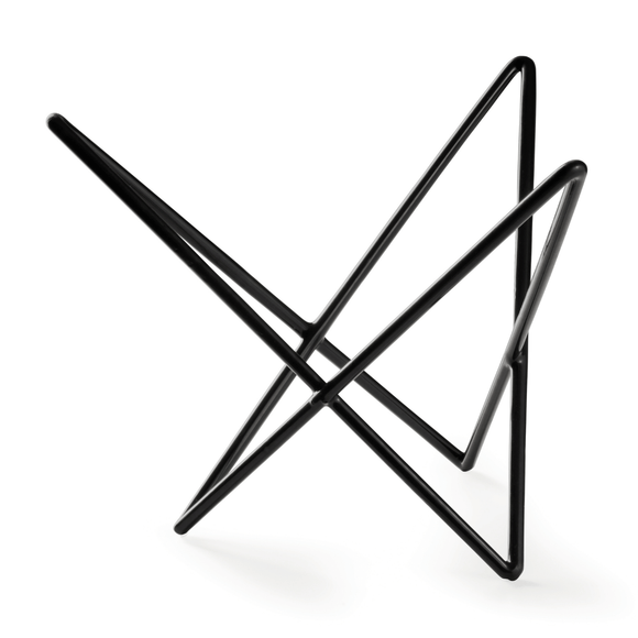 Sklisikkert displaystativ, 260x230x(H)100mm - for Storkjøkken - XL - Storkjøkken