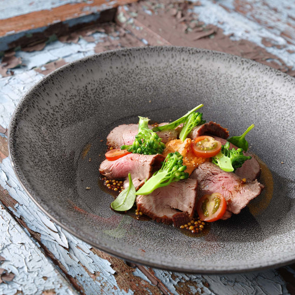 Skumringsflat plate, 200 mm, Min. kjøp: 6 - for Storkjøkken - XL - Storkjøkken