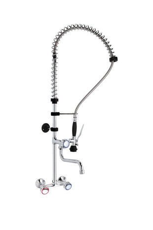 Skyllekran, veggmontert - for Storkjøkken - XL - Storkjøkken