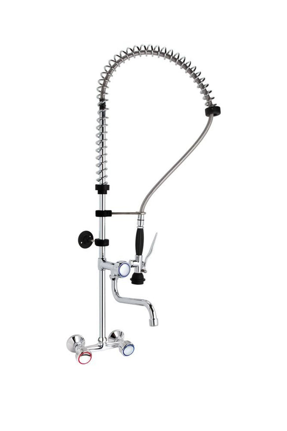 Skyllekran, veggmontert - for Storkjøkken - XL - Storkjøkken