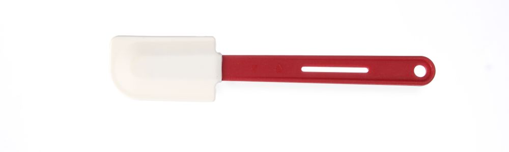 Slikkepott - Rød - 70x354mm - for Storkjøkken - XL - Storkjøkken