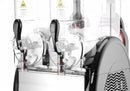 Slush Machine 2x12L, 24L, 230V/740W, 470x520x (H) 810mm - for Storkjøkken - XL - Storkjøkken