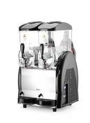 Slush Machine 2x12L, 24L, 230V/740W, 470x520x (H) 810mm - for Storkjøkken - XL - Storkjøkken