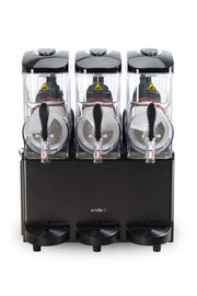 Slushmaskin 3x12 L, 36L, 220 - 240V/1080W, 610x490x(H)775mm - for Storkjøkken - XL - Storkjøkken