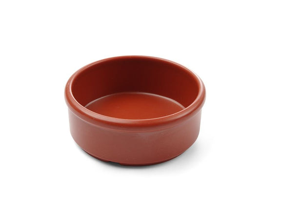 Smør og sausfat - 3 stk, svart, 3 stk., Ø80x (h) 30mm - for Storkjøkken - XL - Storkjøkken