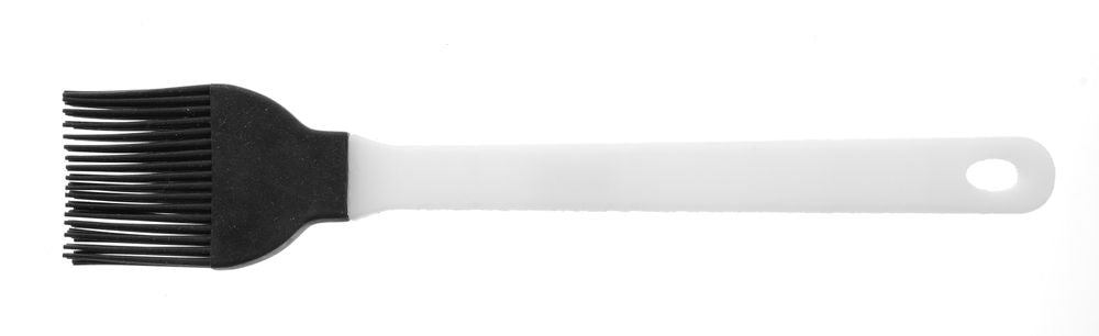 Smør/fettbørste - Flat - Silikon - 45mm - for Storkjøkken - XL - Storkjøkken
