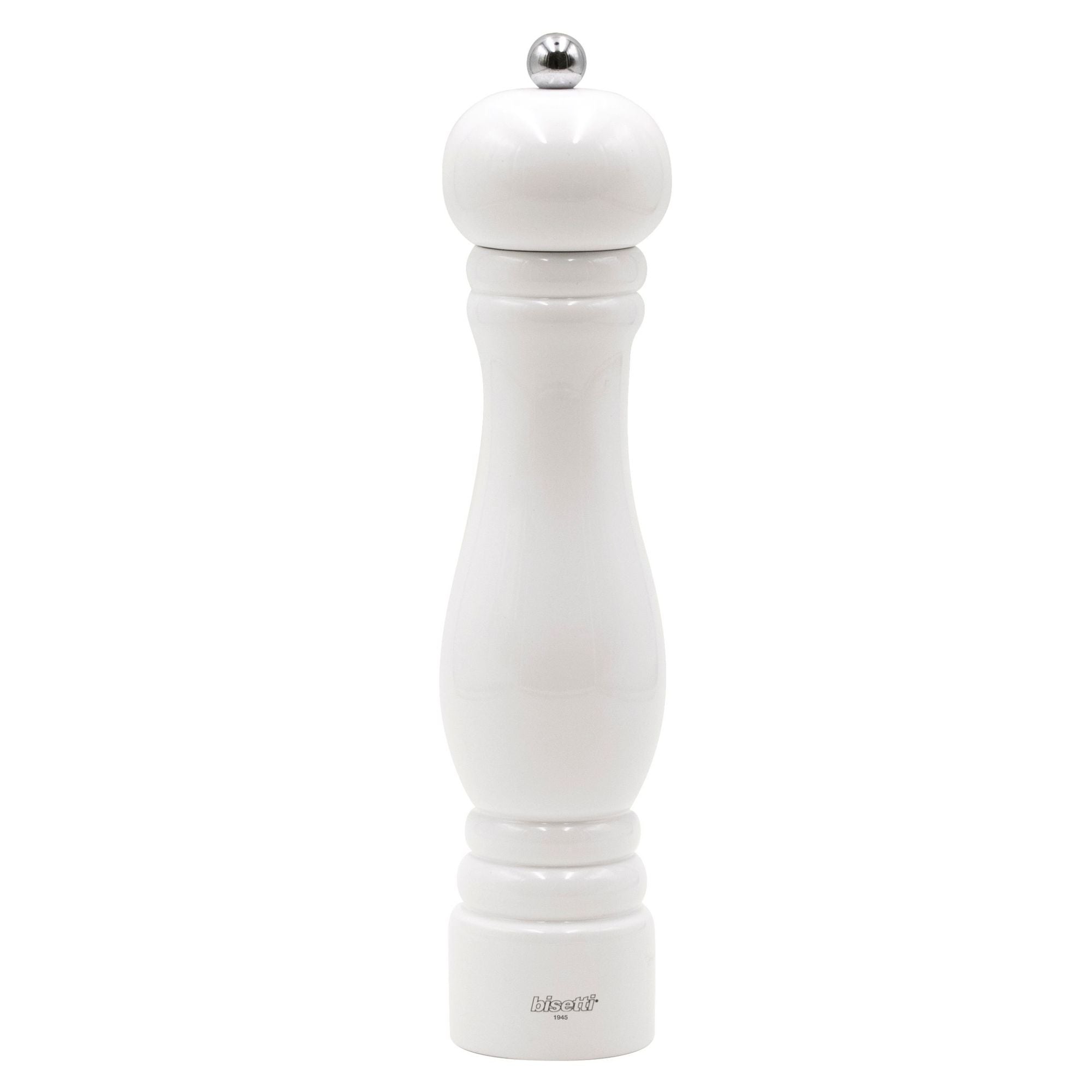 Sorrento pepperkvern, hvit, 250 mm - for Storkjøkken - XL - Storkjøkken